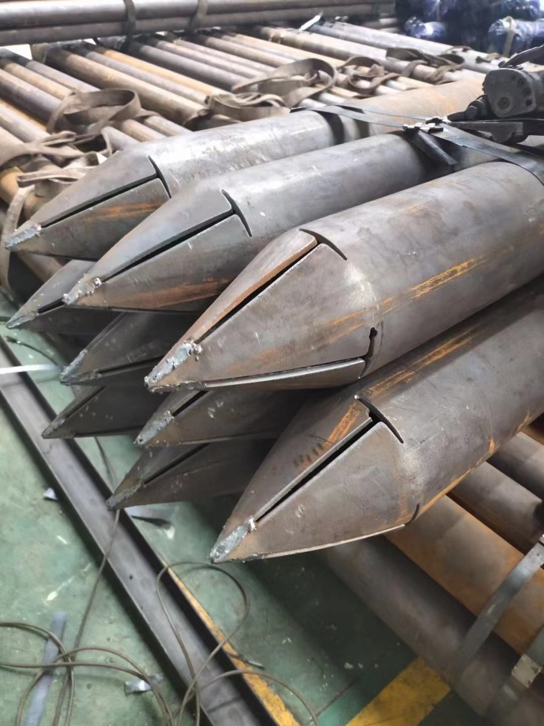 将乐108mm管棚管